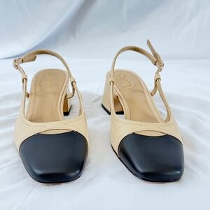 Sam Edelman slingback pumps